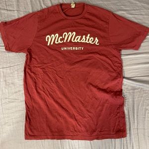 McMaster T-Shirt